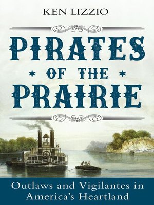 Pirates of the Prairie - ebook